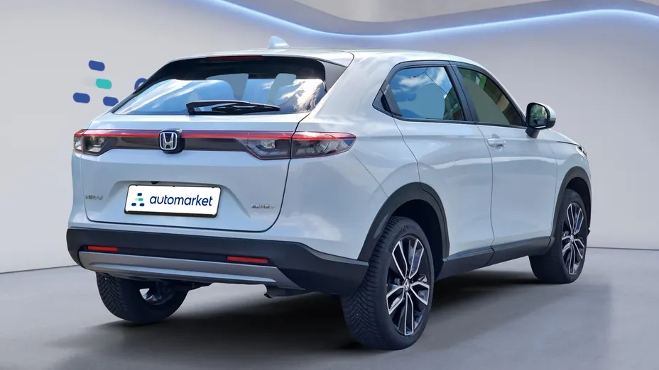 HONDA HR-V HR-V 1.5 i-MMD Elegance CVT