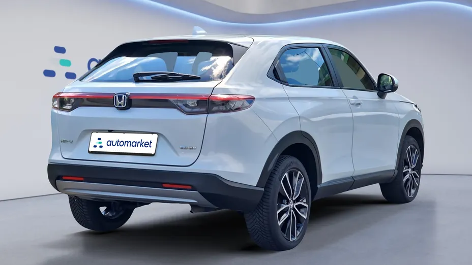 HONDA HR-V HR-V 1.5 i-MMD Elegance CVT