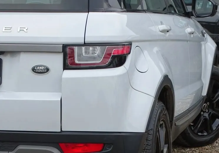 LAND ROVER Range Rover Evoque Evoque 2.0TD4 SE