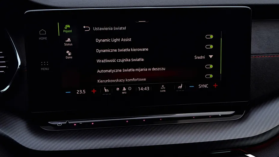 SKODA Octavia Octavia 2.0 TDI RS DSG