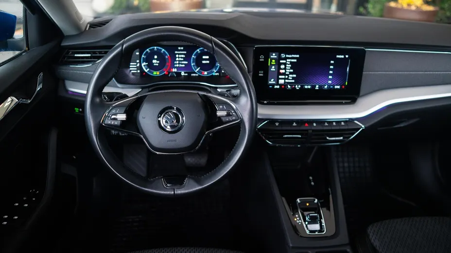 SKODA Octavia Octavia 1.5 TSI e-Tec Style DSG