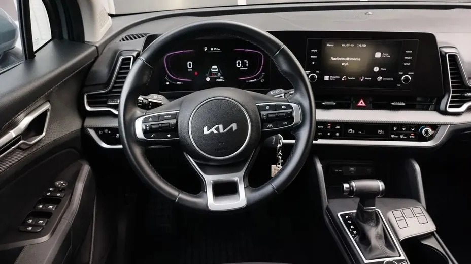 KIA Sportage Sportage 1.6 T-GDI L 2WD DCT