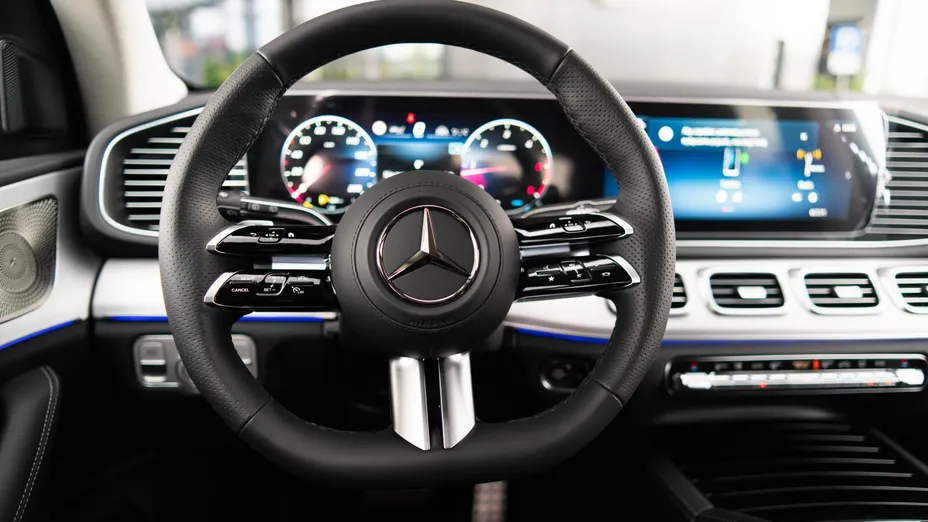 MERCEDES-BENZ GLE GLE 300 d mHEV 4-Matic AMG Line