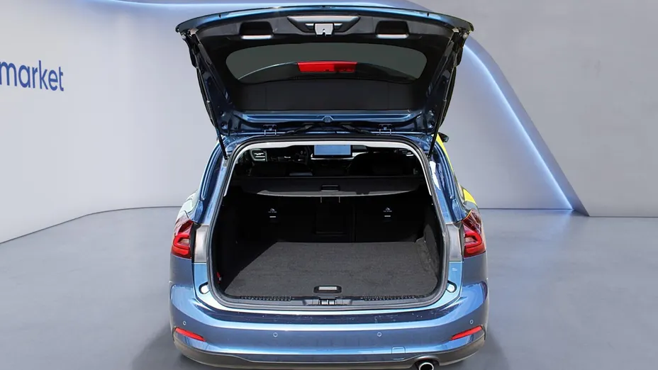 FORD Focus Focus 1.5 EcoBlue Titanium X aut