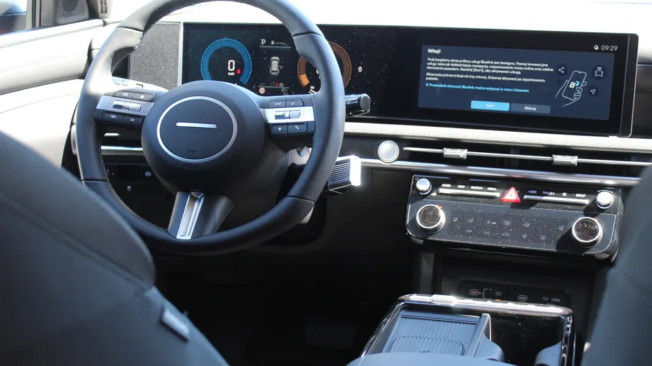 HYUNDAI Tucson Tucson 1.6 T-GDi Smart 2WD DCT Nowy