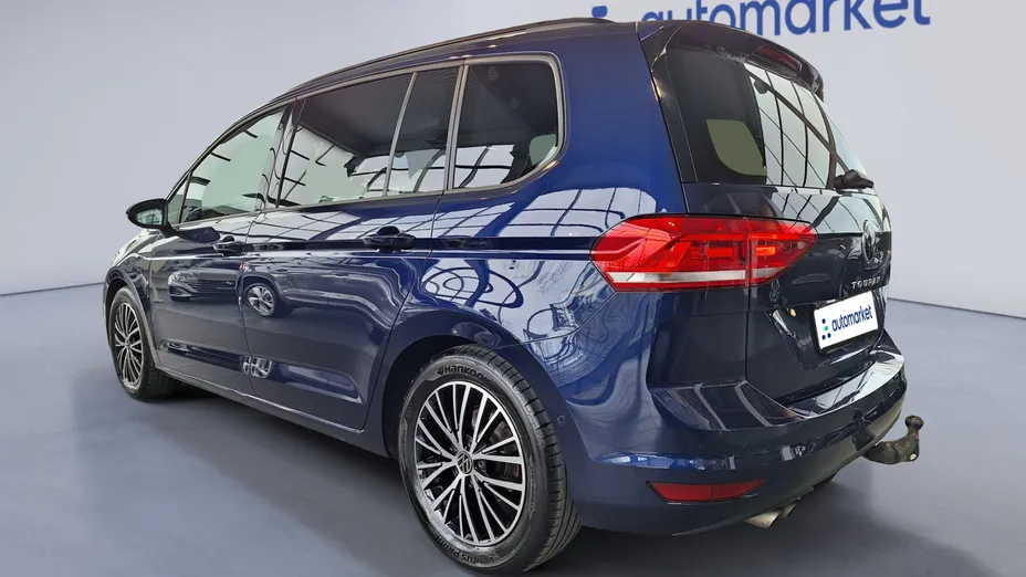 VOLKSWAGEN Touran Touran 2.0 TDI BMT Comfortline DSG