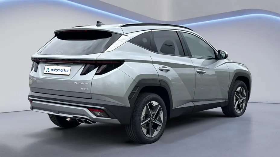 HYUNDAI Tucson Tucson 1.6 T-GDi Executive 4WD DCT Nowy