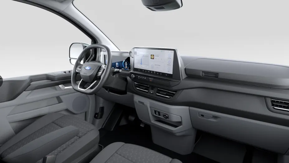 FORD Transit Custom Transit Custom 2.0 EcoBlue 320 L2H1 Limited Aut. Nowy