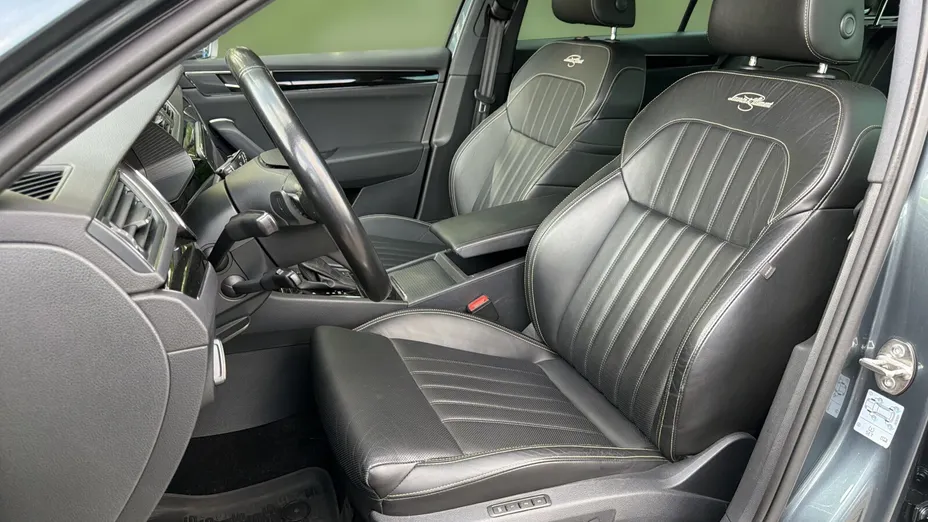 SKODA Superb Superb 2.0 TDI SCR 4x4 L&K DSG