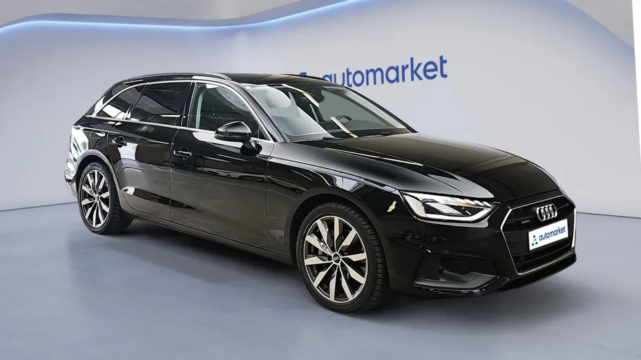 AUDI A4 A4 40 TFSI mHEV Quattro S tronic