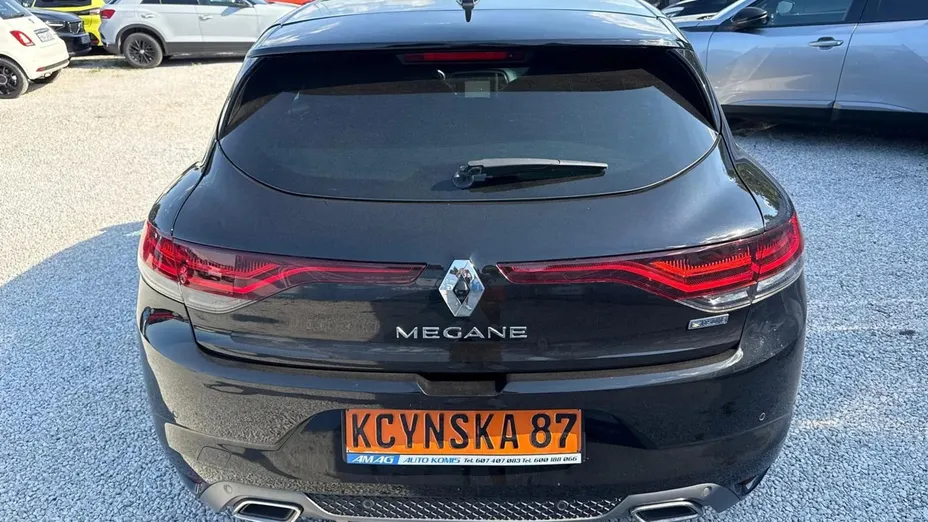 RENAULT Megane -