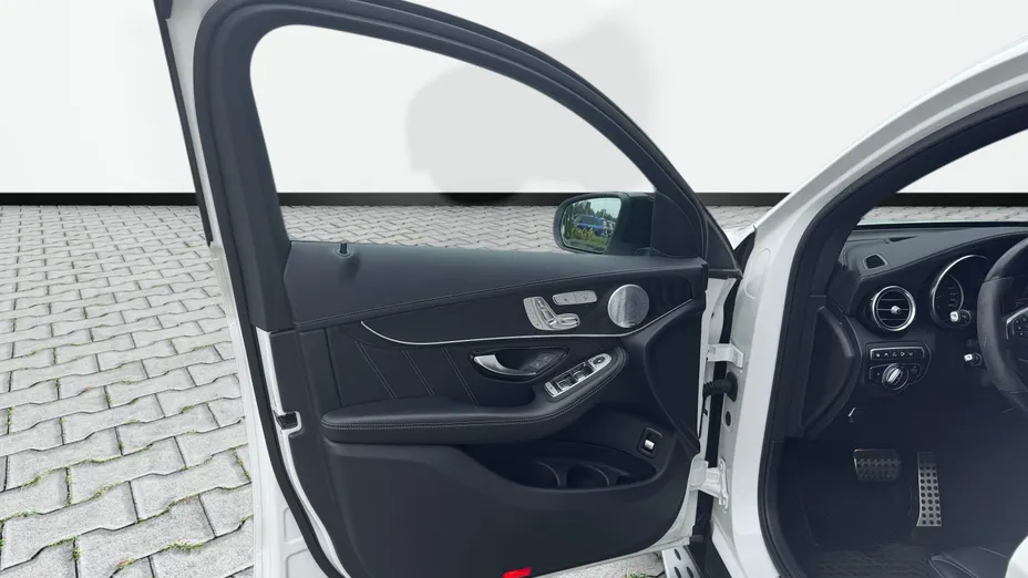 MERCEDES-BENZ GLC AMG GLC Coupe 63 S 4-Matic+