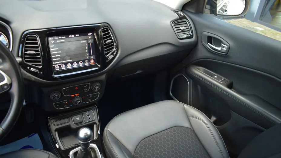 JEEP Compass Compass 1.3 TMair Night Eagle FWD S&S