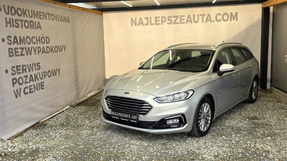 FORD Mondeo -