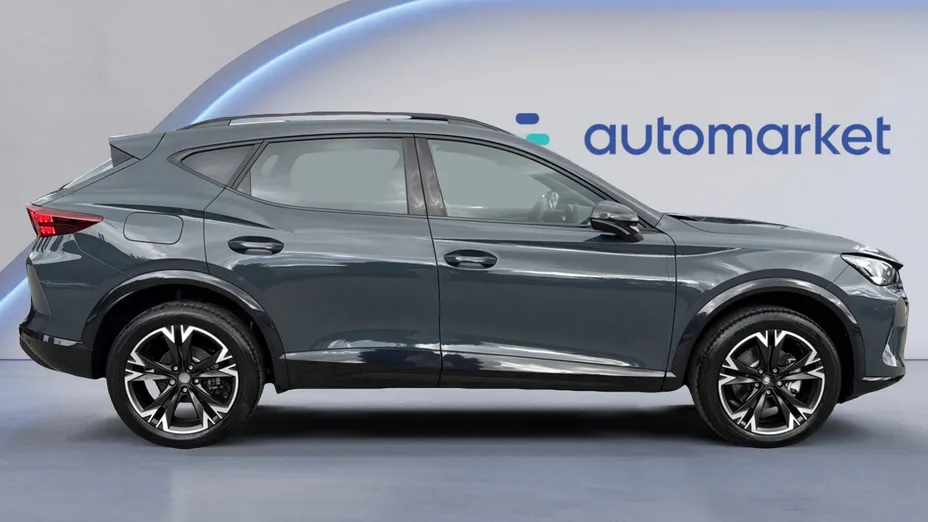 CUPRA Formentor Formentor 1.5 eTSI mHEV DSG Nowy