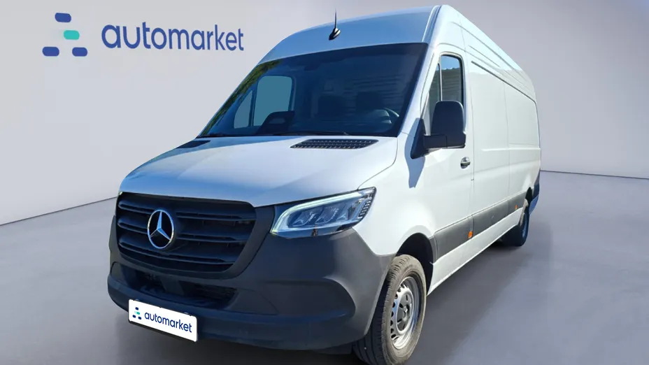 MERCEDES-BENZ Sprinter Sprinter 315 CDI Long PRO 907.635 14m3