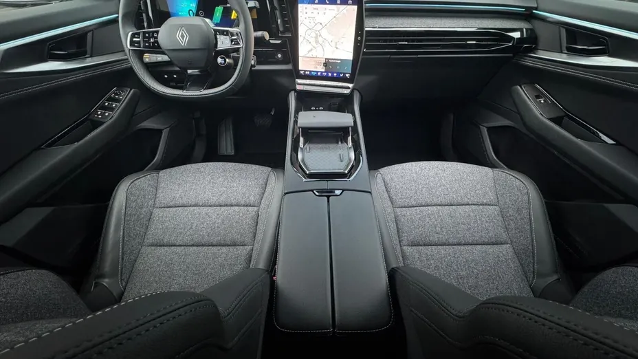 RENAULT Rafale Rafale 1.2 E-Tech Full Hybrid 200 Techno MMT Nowy