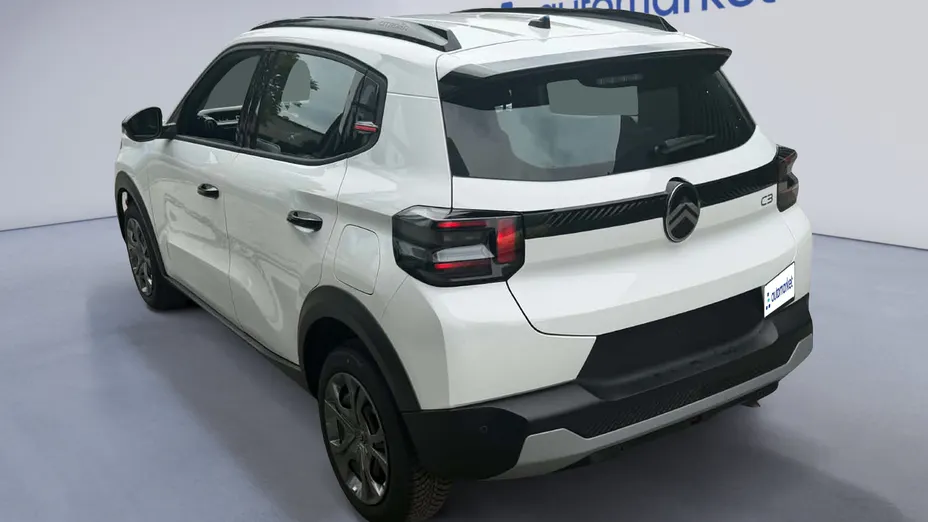CITROEN C3 C3 1.2 T Plus Nowy