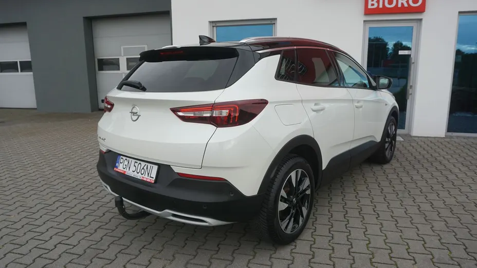OPEL Grandland X Grandland X 2.0 CDTI Ultimate S&S aut