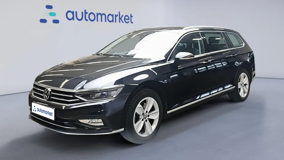 VOLKSWAGEN Passat Passat 2.0 TDI EVO Elegance DSG