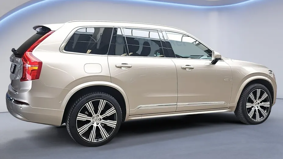 VOLVO XC90 XC90 B5 D AWD Plus Bright 7os aut