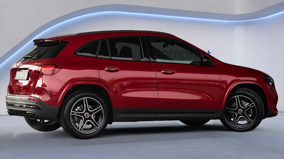 MERCEDES-BENZ GLA GLA 200 mHEV AMG Line 7G-DCT