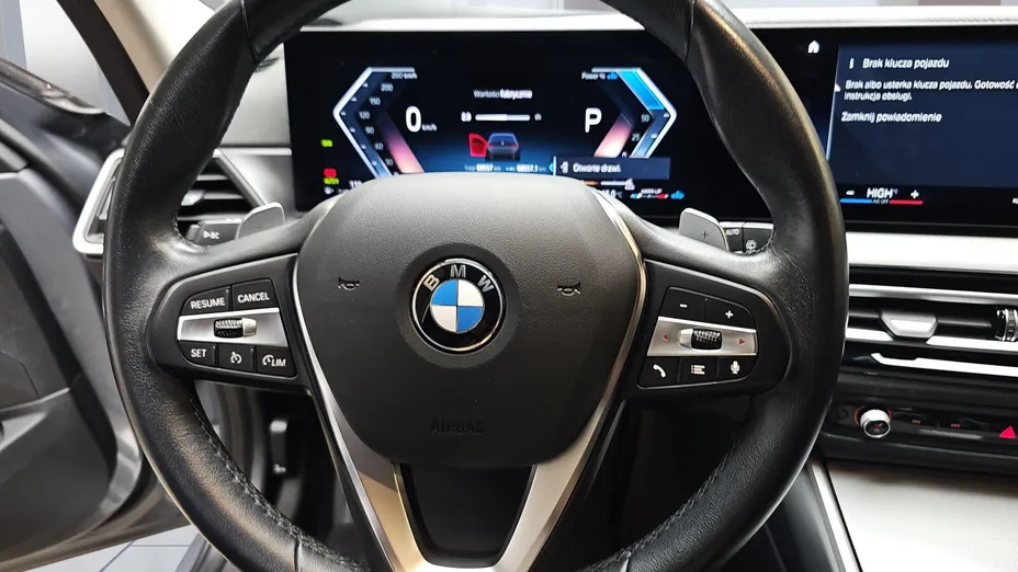 BMW Seria 3 330i xDrive aut