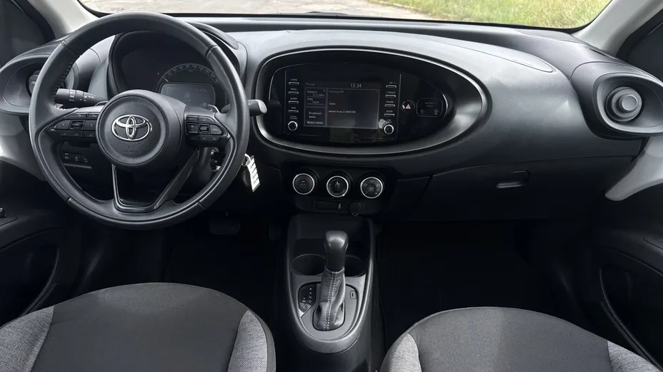 TOYOTA Aygo X Aygo X 1.0 VVT-i Comfort CVT