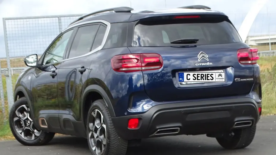 CITROEN C5 Aircross -