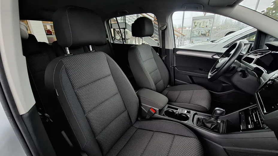 VOLKSWAGEN Touran Touran 1.5 TSI EVO Comfortline DSG