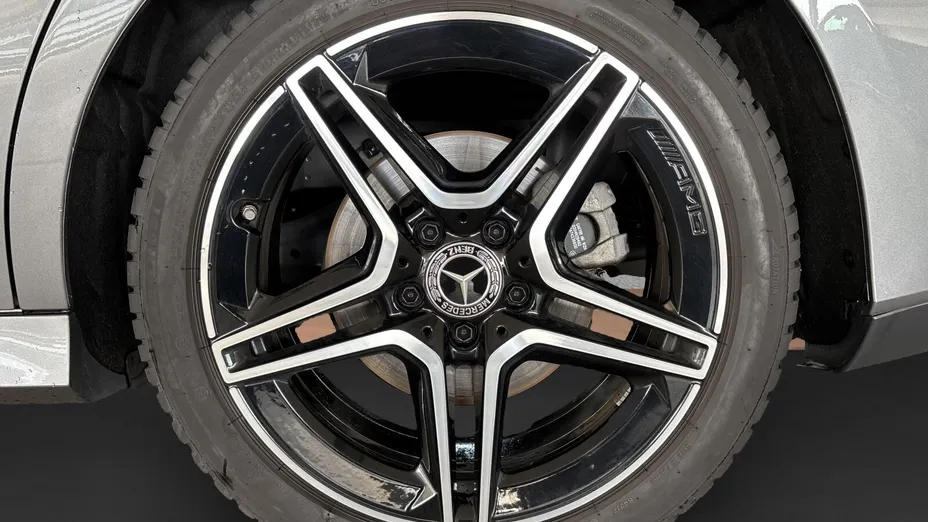 MERCEDES-BENZ CLA CLA 200 mHEV AMG Line 7G-DCT
