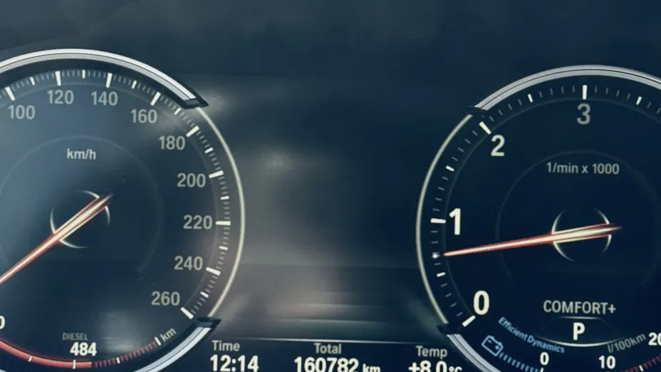 BMW Seria 6 640d xDrive M Sport Edition