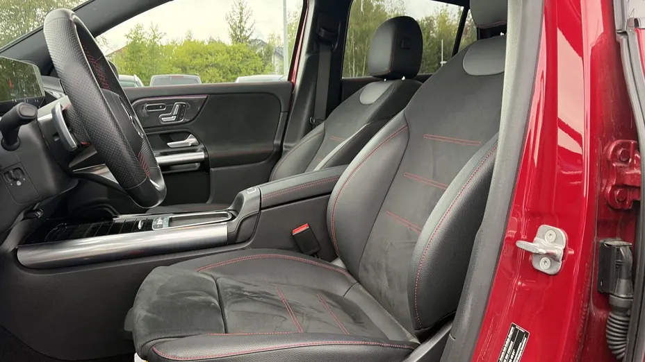 MERCEDES-BENZ GLA GLA 200 mHEV AMG Line 7G-DCT