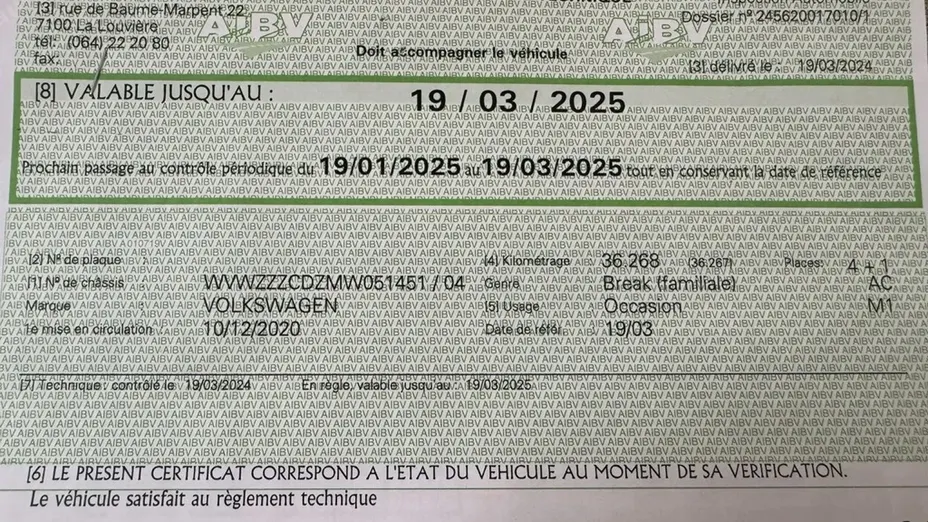 VOLKSWAGEN Golf Golf 1.6 (C) D