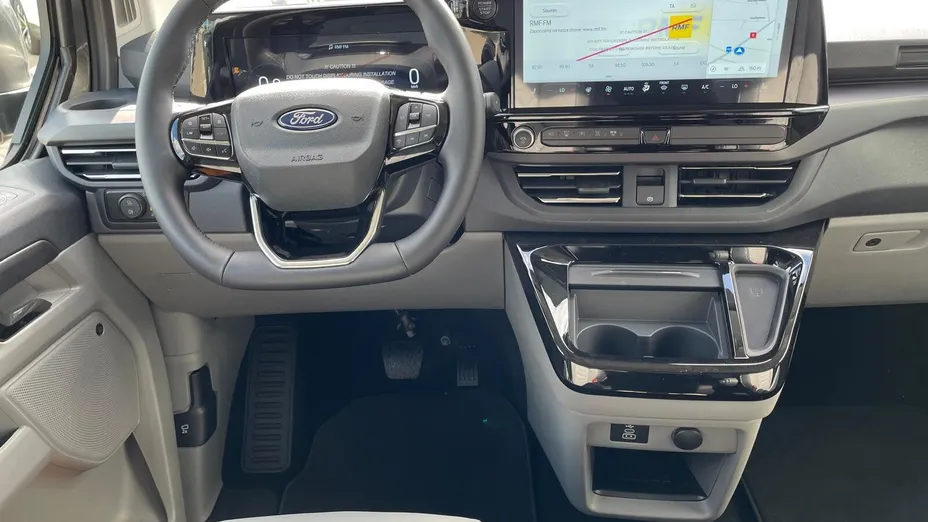 FORD Tourneo Custom Tourneo Custom 2.0 EcoBlue 320 AWD L2 Titanium X aut Nowy