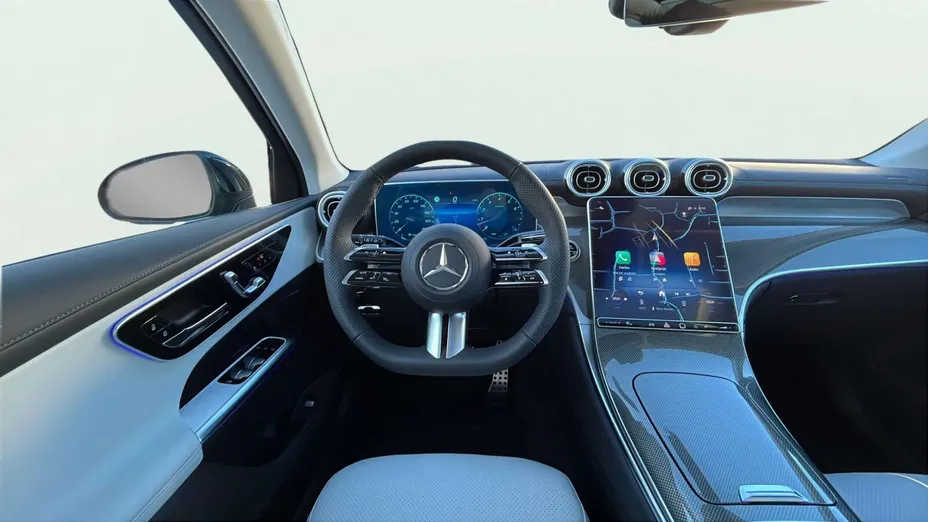 MERCEDES-BENZ GLC GLC 200 mHEV 4-Matic AMG Line
