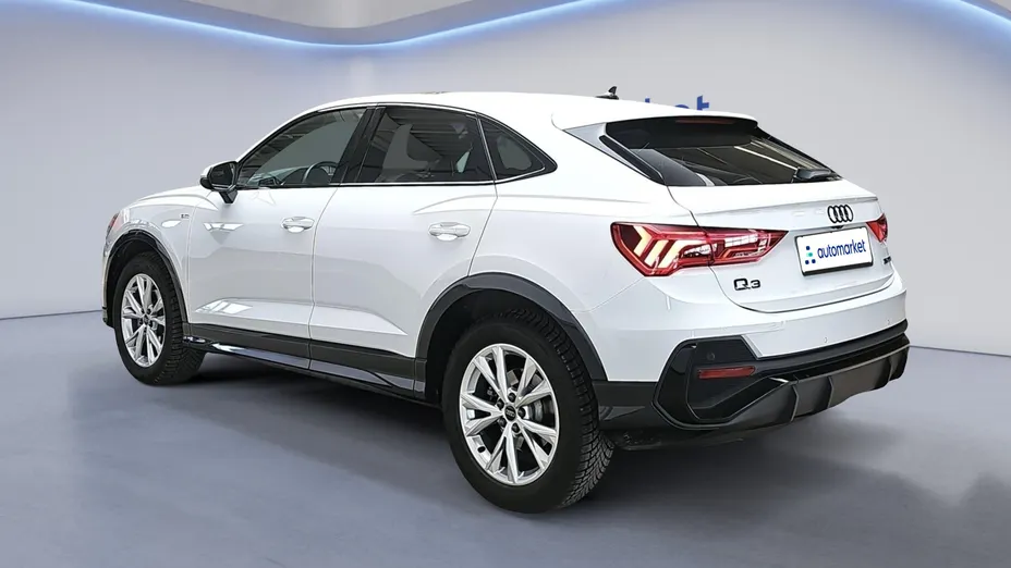 AUDI Q3 Q3 35 TFSI mHEV S-Line S tronic