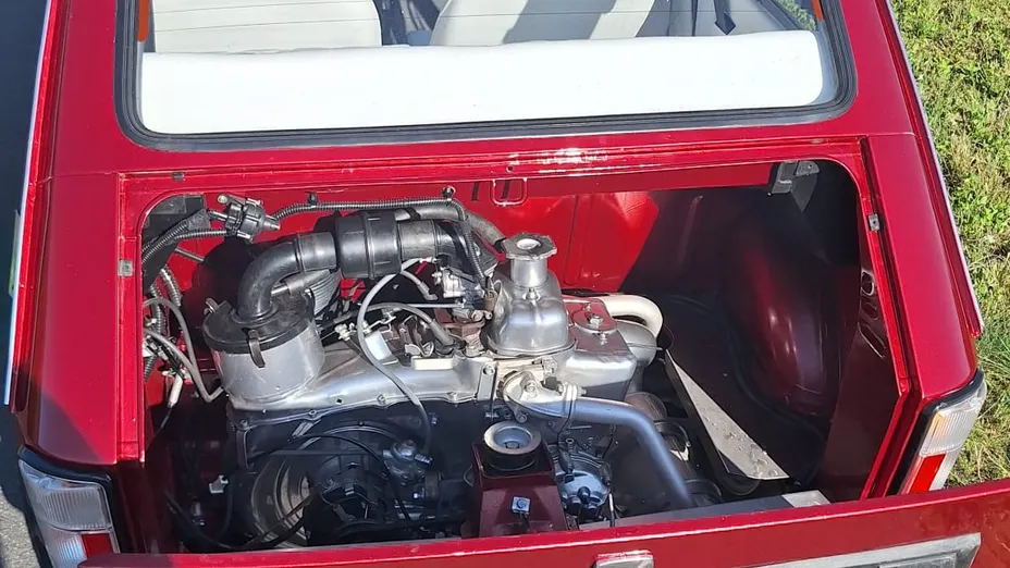 FIAT 126 -
