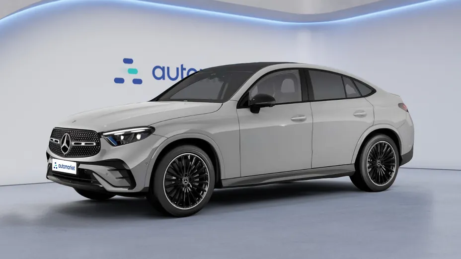 MERCEDES-BENZ GLC GLC Coupe 220 d mHEV 4-Matic AMG Line Nowy