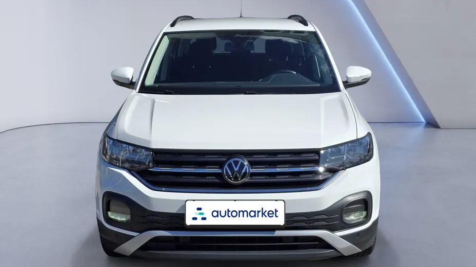 VOLKSWAGEN T-Cross T-Cross 1.0 TSI Life