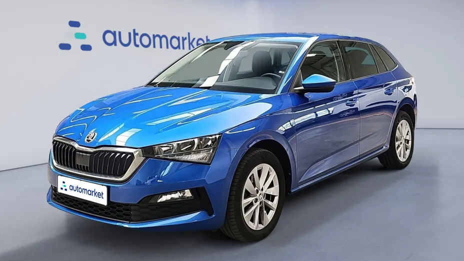 SKODA Scala Scala 1.5 TSI Ambition DSG