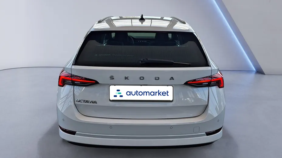 SKODA Octavia Octavia 2.0 TDI Ambition
