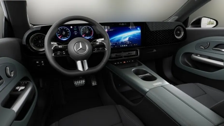 MERCEDES-BENZ CLA CLA 200 mHEV 8G-DCT Nowy