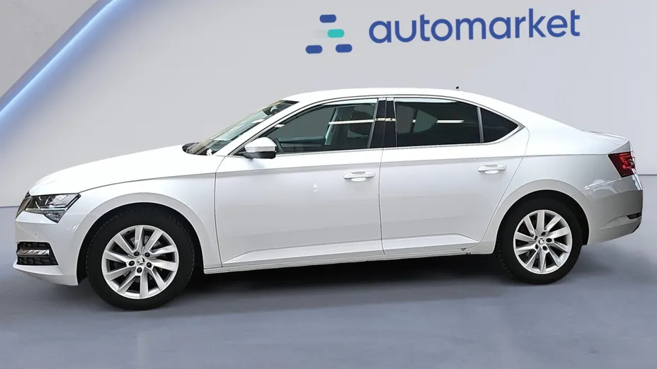SKODA Superb Superb 2.0 TDI SCR Ambition DSG