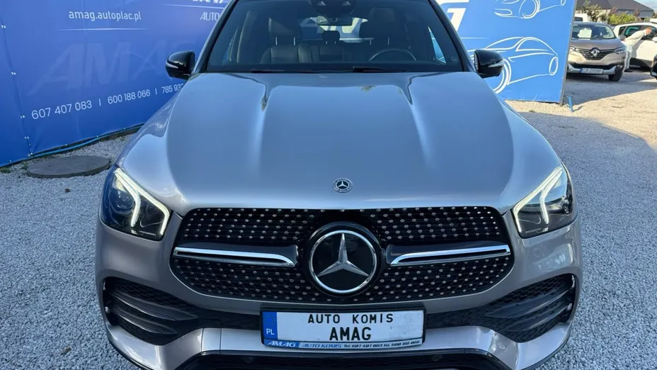 MERCEDES-BENZ GLE -