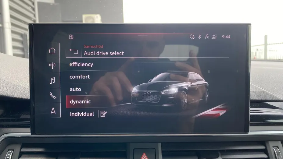 AUDI A5 A5 45 TFSI mHEV Quattro S Line S tronic