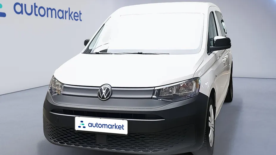 VOLKSWAGEN Caddy osobowy Caddy 2.0 TDI