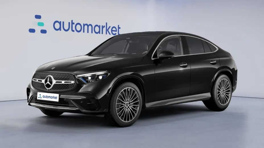 MERCEDES-BENZ GLC GLC Coupe 200 mHEV 4-Matic AMG Line Nowy