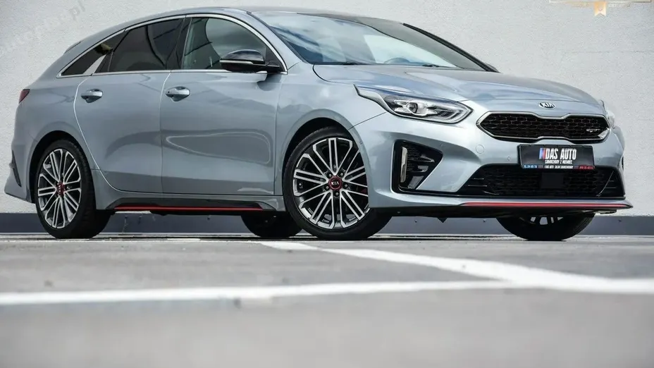 KIA ProCeed -