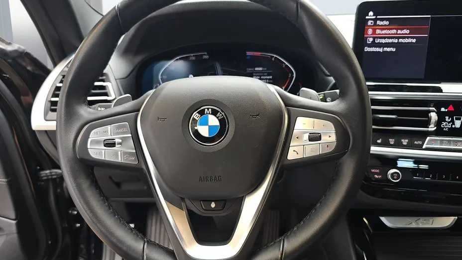 BMW X3 X3 xDrive20d mHEV aut